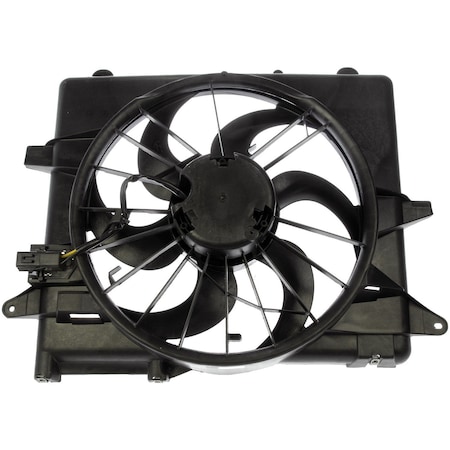 Dorman Radiator Fan 620-137